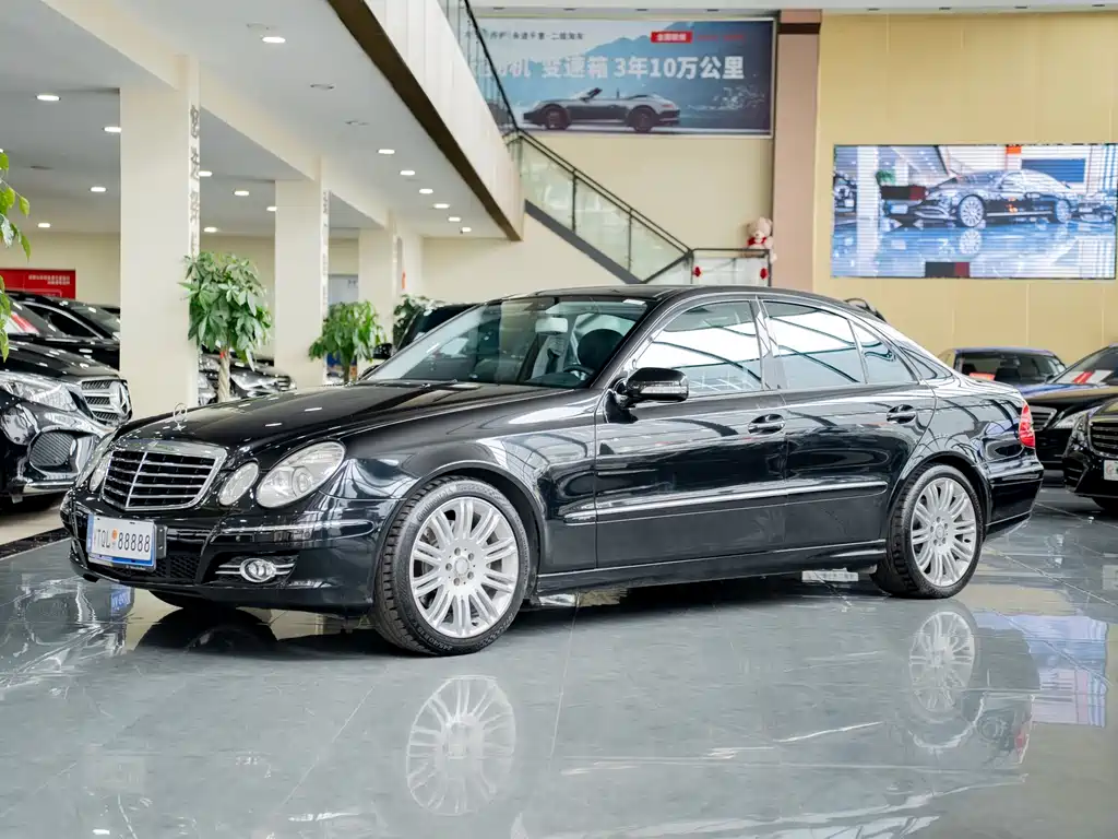 Mercedes-Benz E-Class E 2008 E 280 Sport