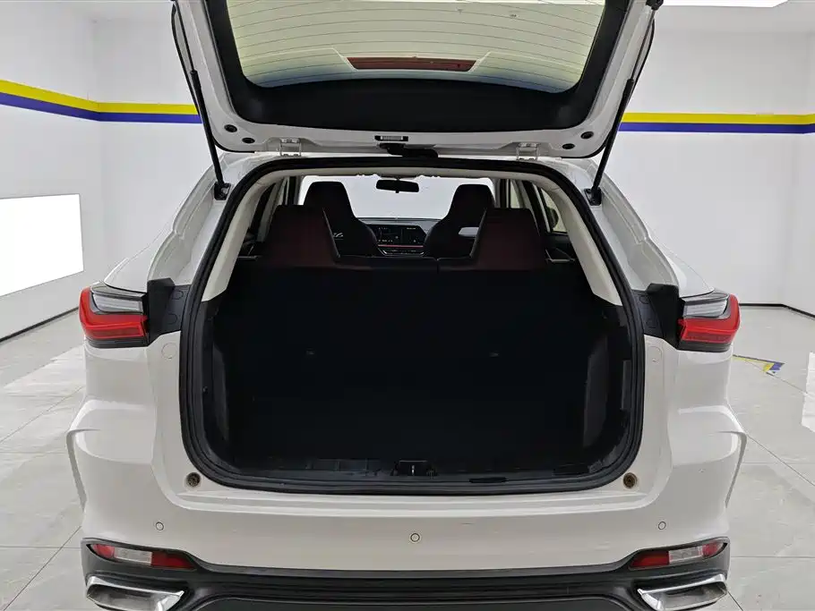 CHANGAN CHANGAN AUCHAN X5