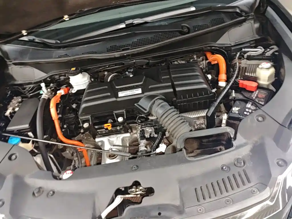 Honda Elysion — миниатюра 20