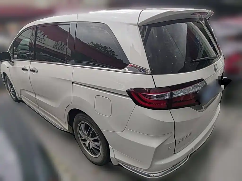 Honda Odyssey — миниатюра 9