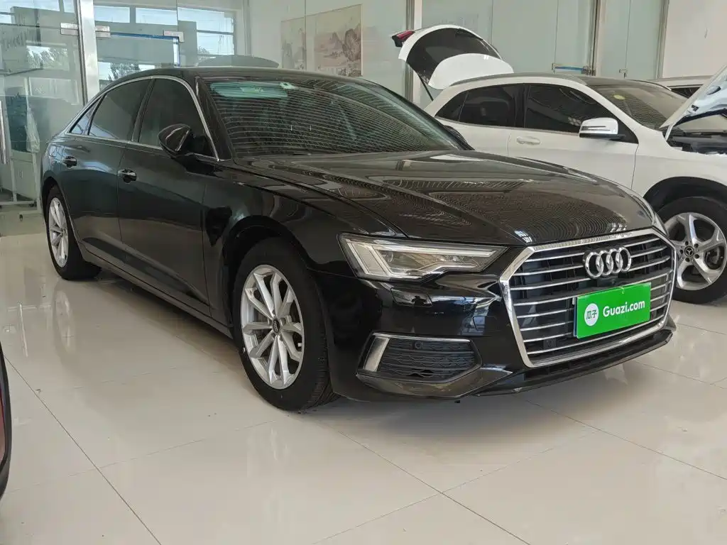 Audi A6L — миниатюра 4