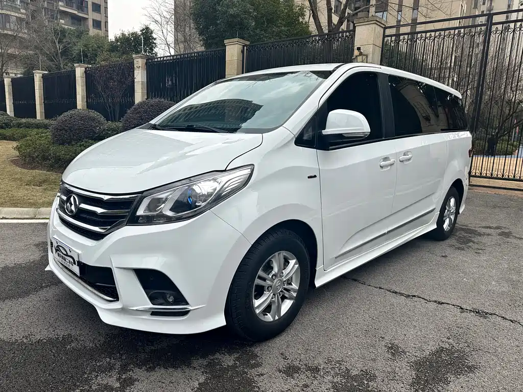 SAIC MAXUS CHASE G10