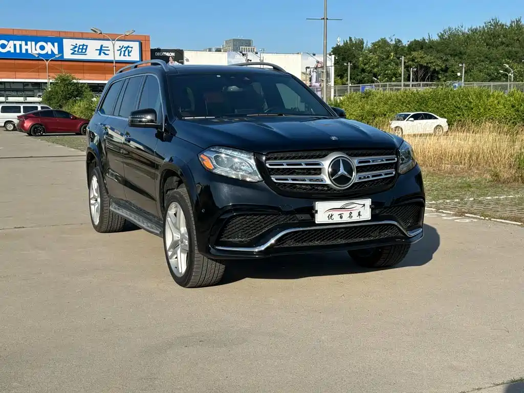Mercedes-Benz GLS — миниатюра 3