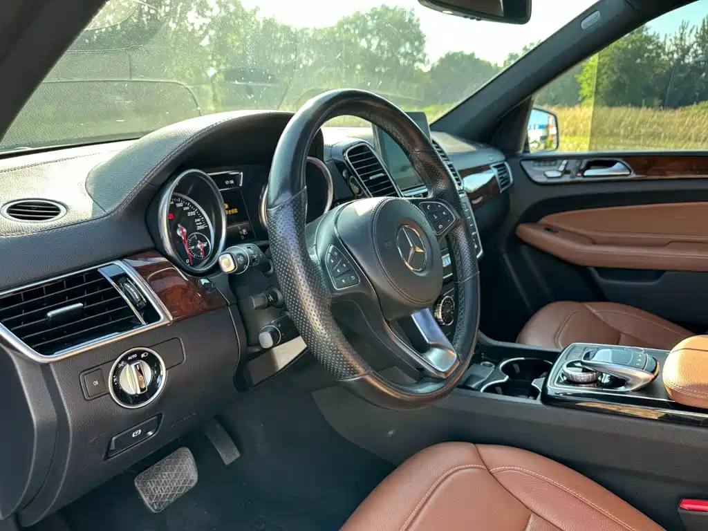 Mercedes-Benz GLS — миниатюра 15