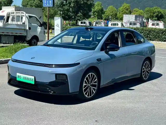 2025 Leapmotor B01