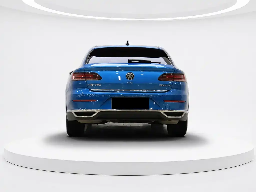 Volkswagen FAW - Passat CC CC 2021 380TSI