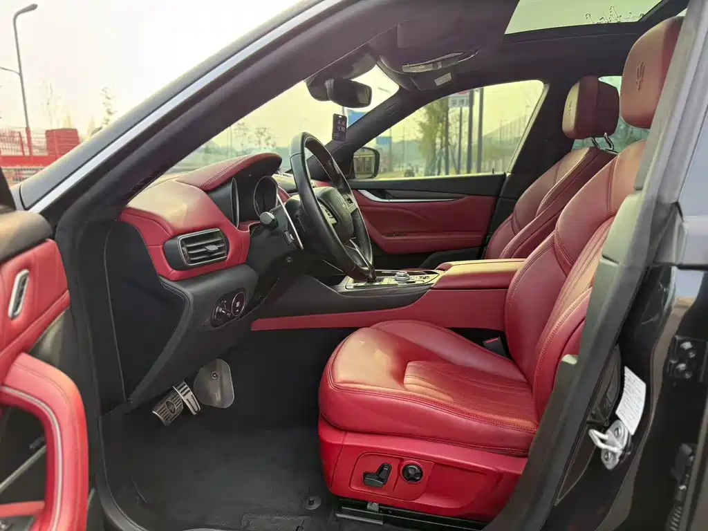 Maserati Levante 2019 3.0T Standard V