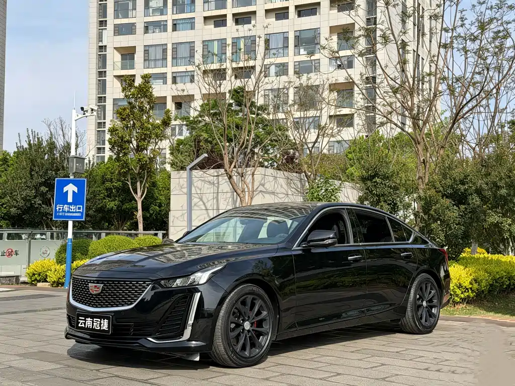 Купить Cadillac CT5