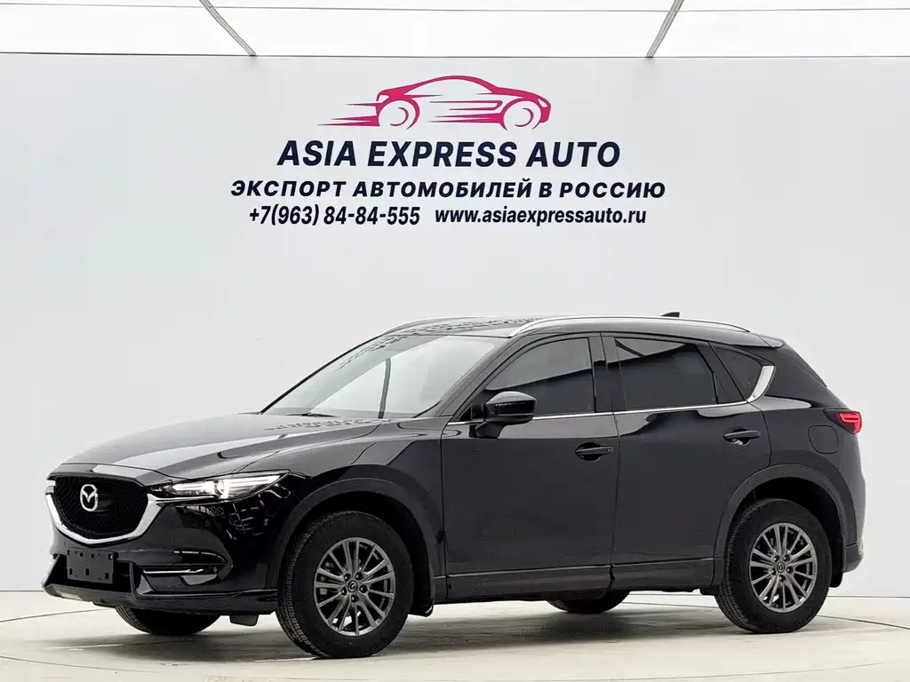 MAZDA CX 5
