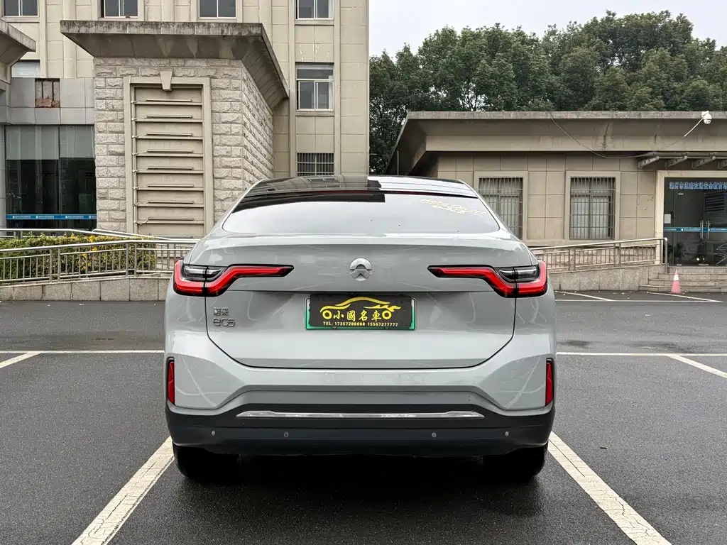 NIO NIO EC6