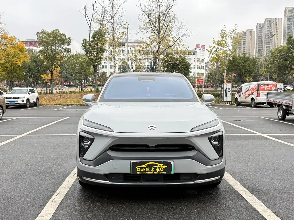 NIO NIO EC6