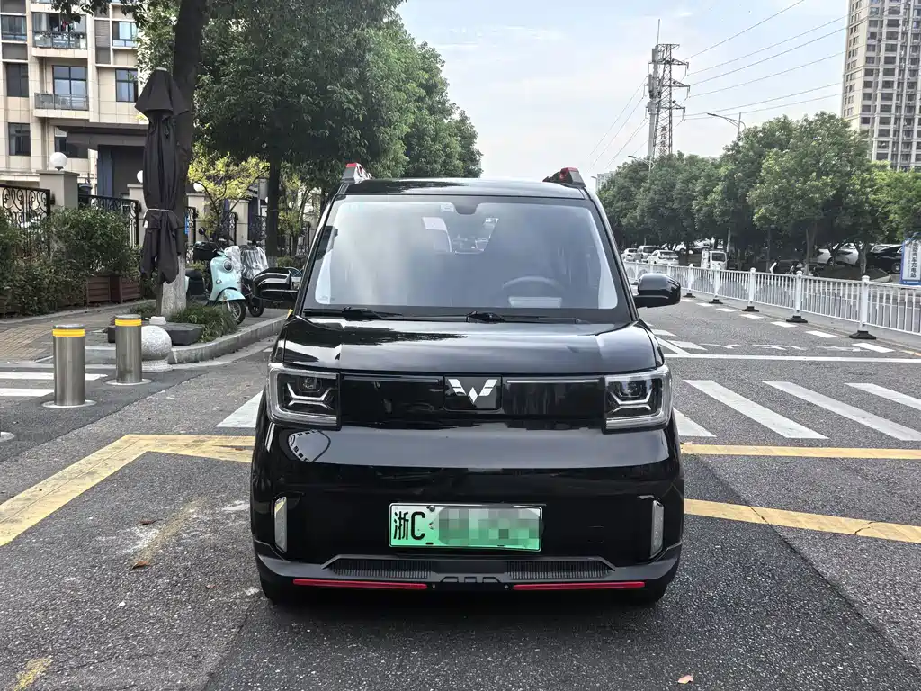 Wuling MINIEV — миниатюра 2
