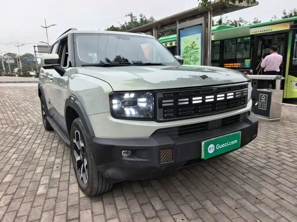 Shanhai Shanhai T1 — миниатюра 4