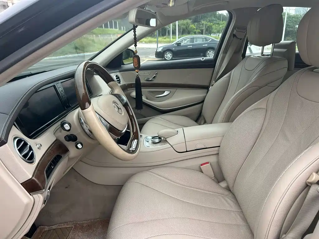 Mercedes-Benz S-Class — миниатюра 5
