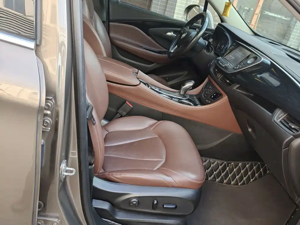 Buick Envision Plus Plus 2019 28T Sport Flagship V