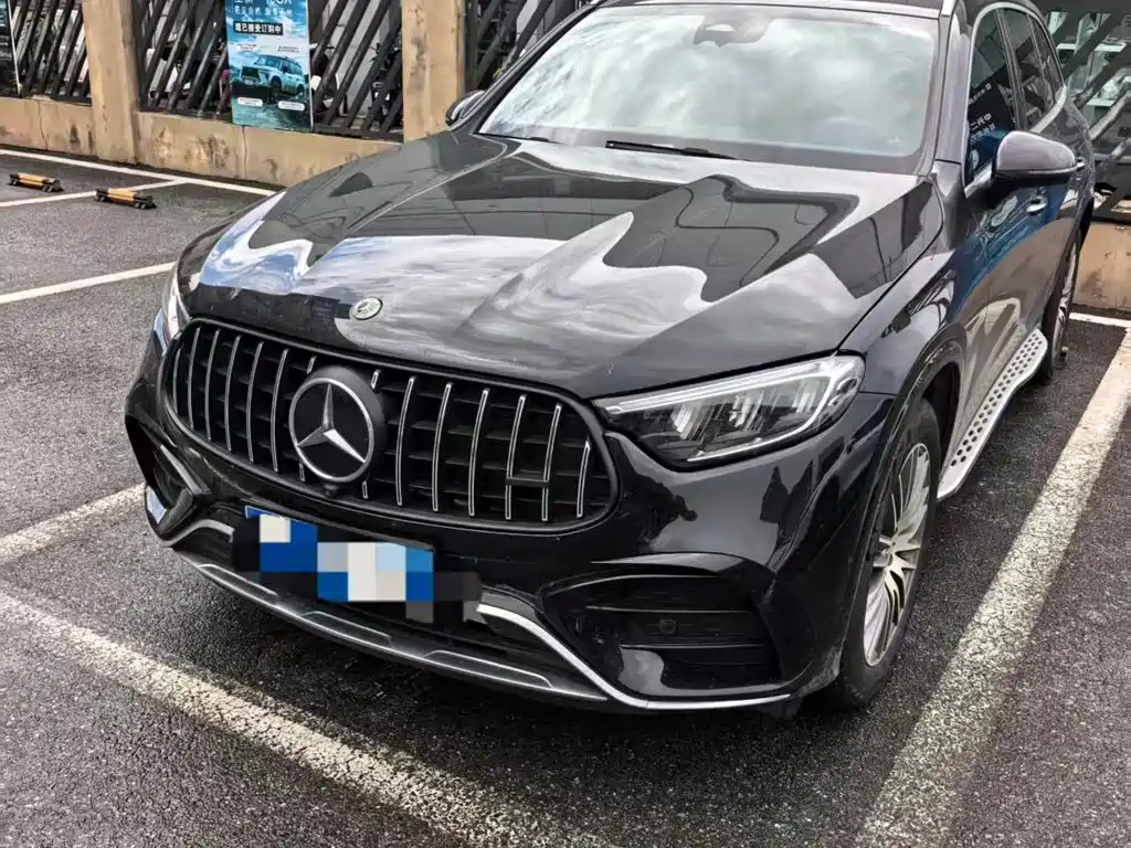 Mercedes-Benz GLC — миниатюра 2