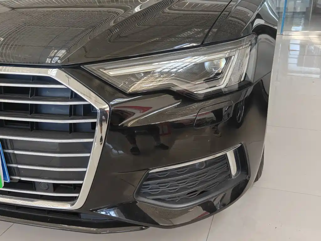Audi A6L — миниатюра 24