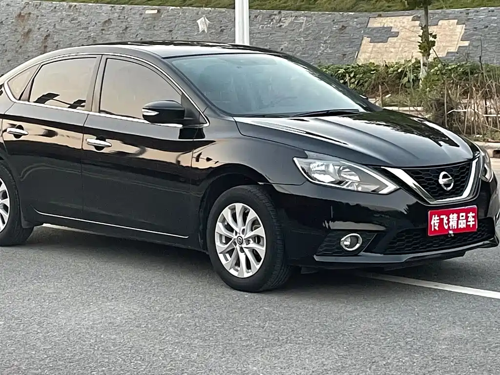 Nissan Sylphy — миниатюра 8