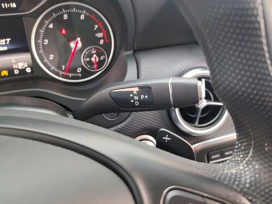 Mercedes-Benz A-Class (Import) — миниатюра 16