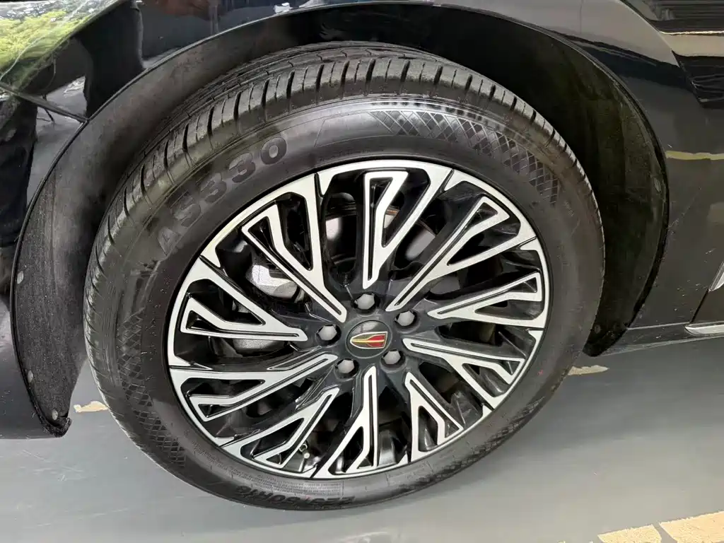 Hongqi Hongqi H5 — миниатюра 5
