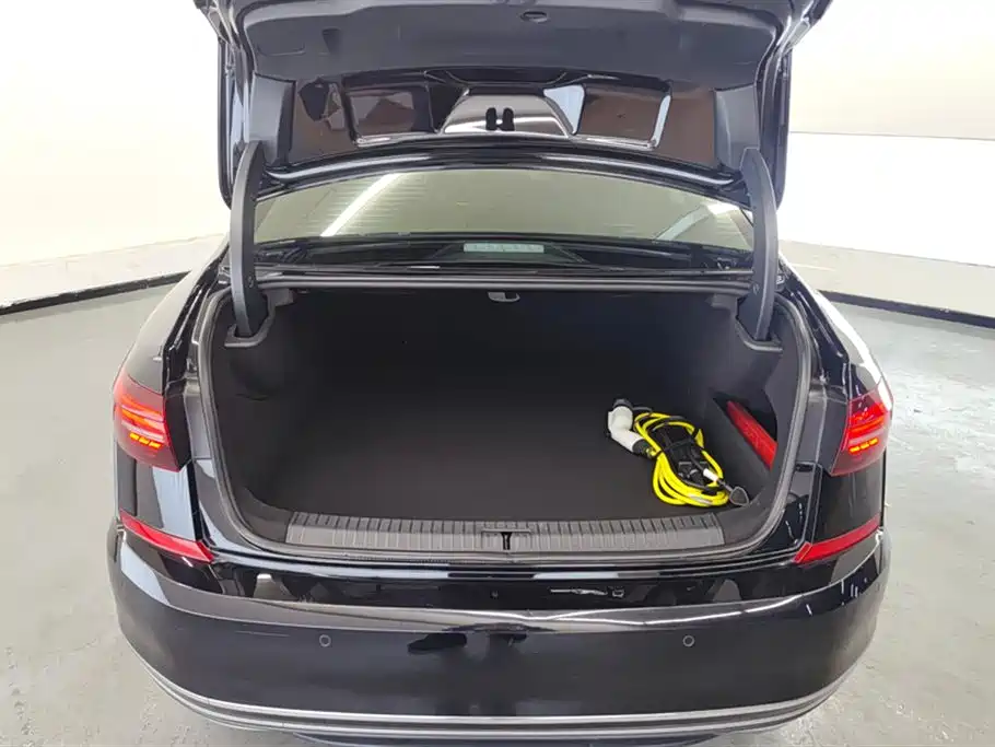 VOLKSWAGEN PASSAT NEW ENERGY