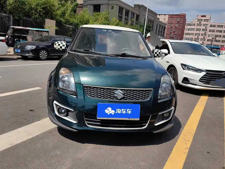 Suzuki Swift — миниатюра 2