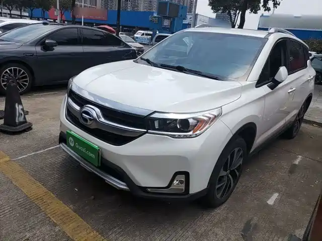 2018 GAC Trumpchi GS4