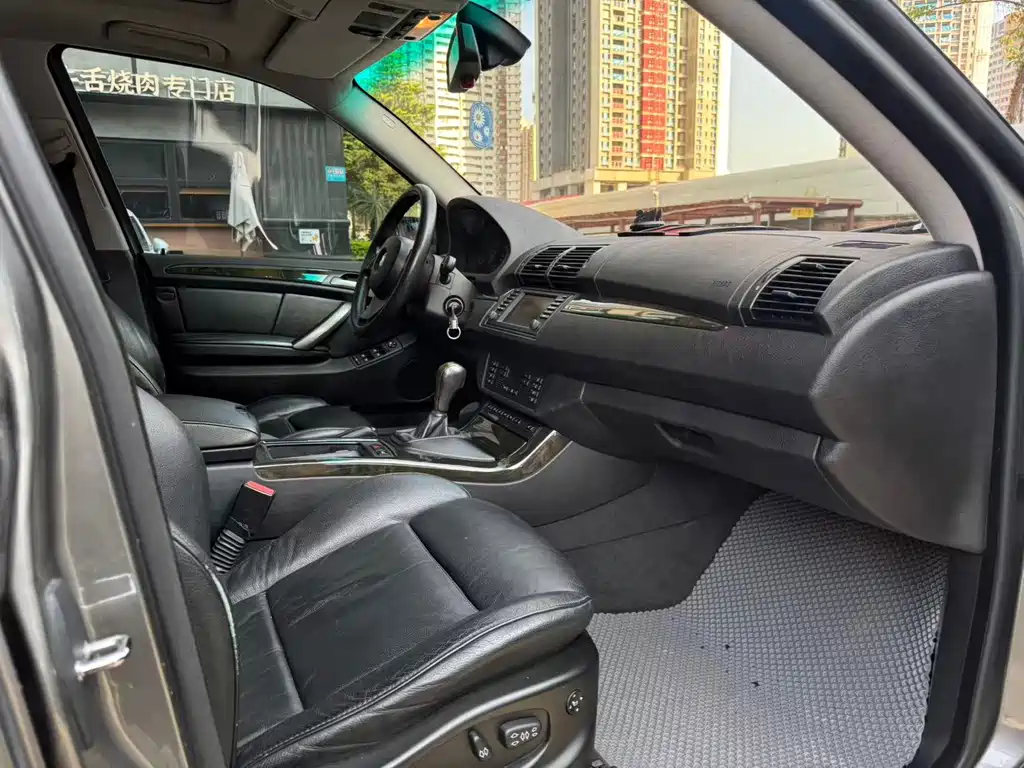 BMW X5 (Import) — миниатюра 6