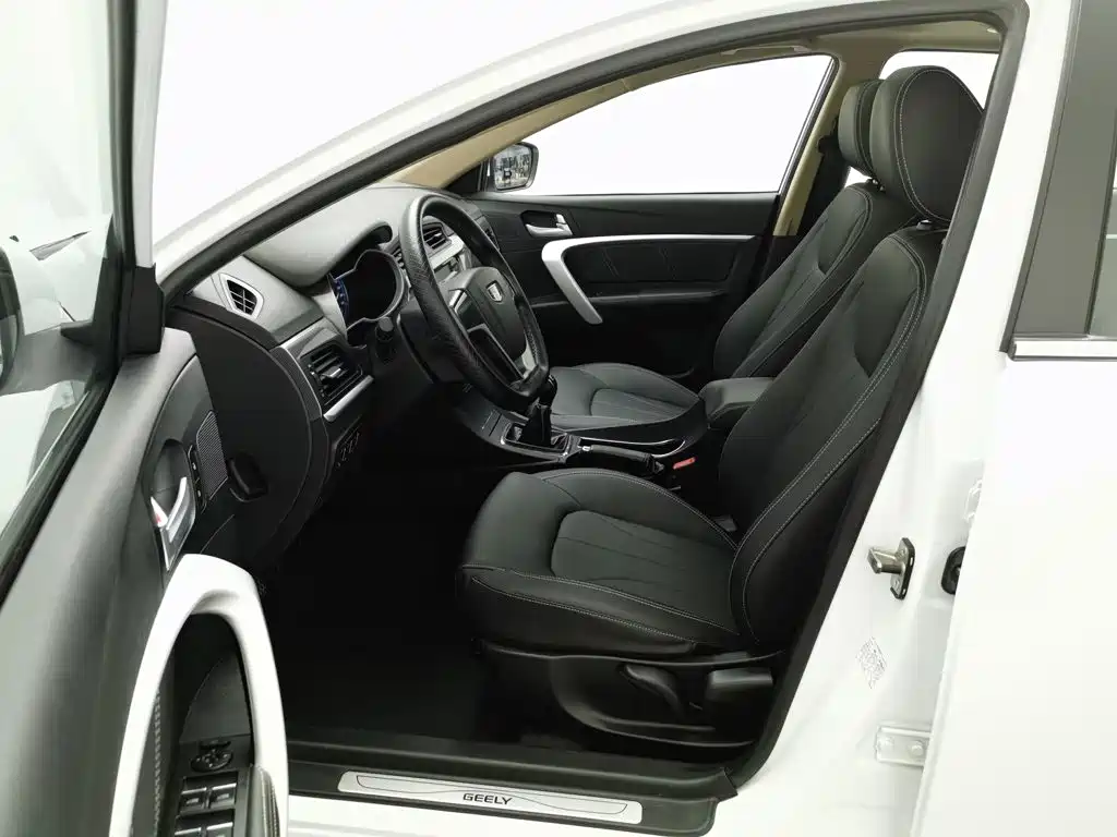 Geely Emgrand — миниатюра 10