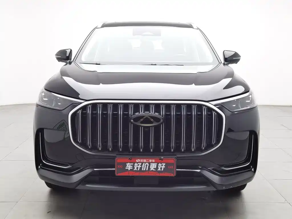 Chery Tiggo 9 — миниатюра 3