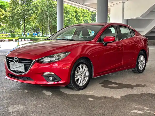 2016 Mazda 3