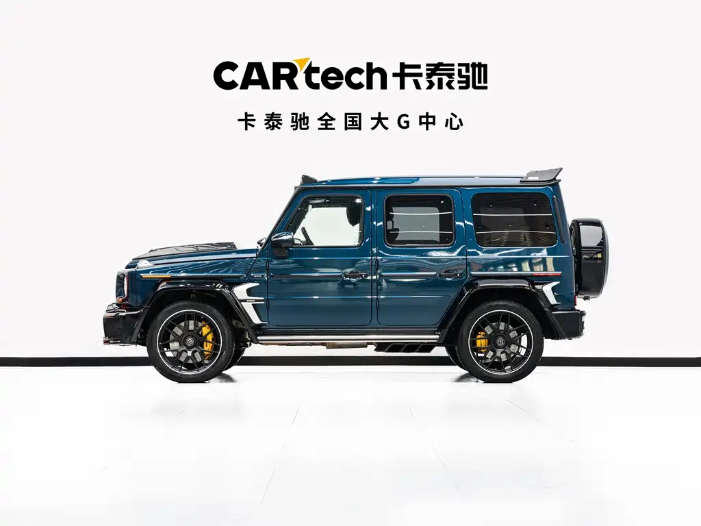 MERCEDES-BENZ G CLASS AMG