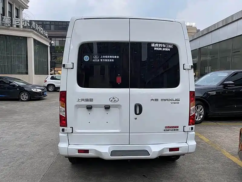 MAXUS V80 — миниатюра 5