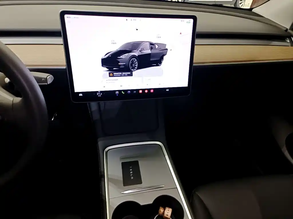 Tesla Model Y — миниатюра 13