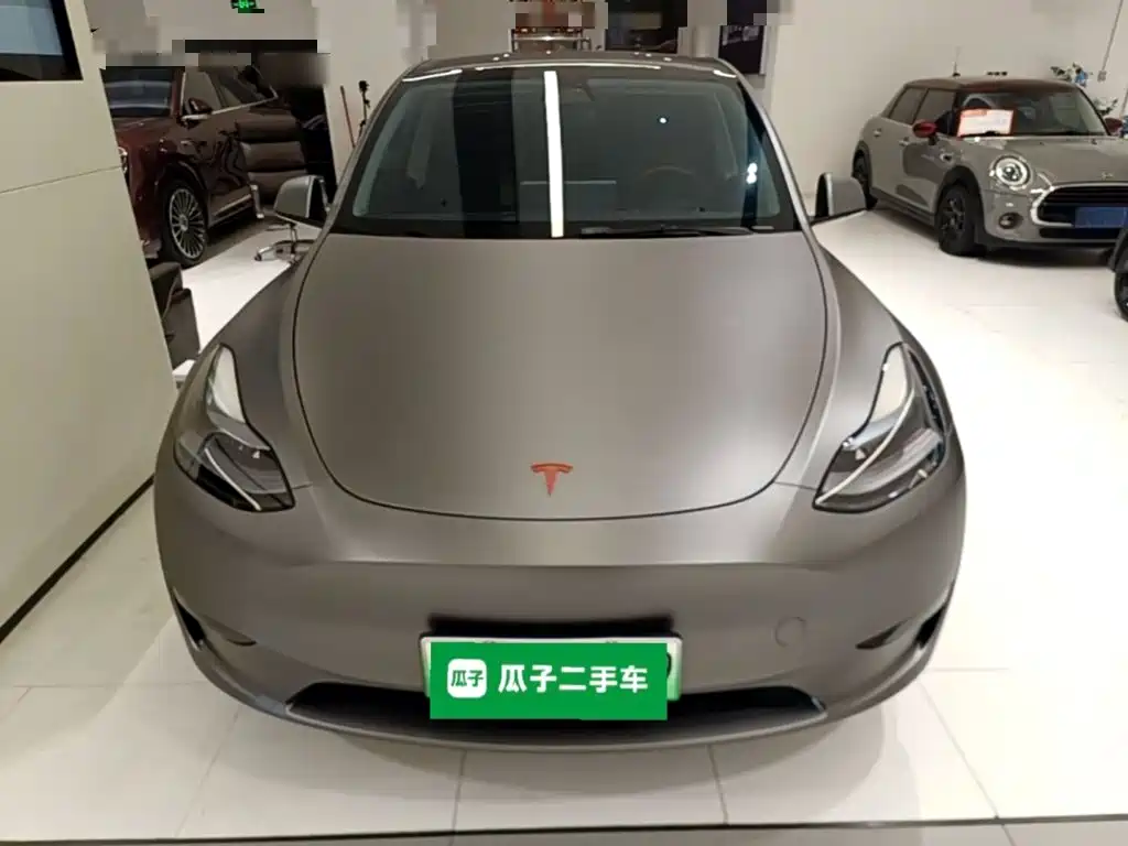 Tesla Model Y — миниатюра 3