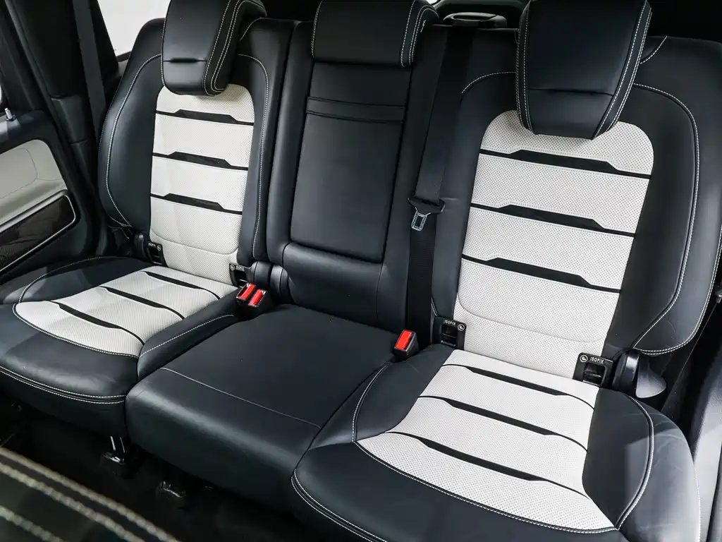 MERCEDES-BENZ G CLASS AMG