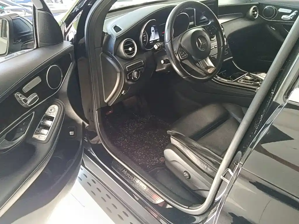 Mercedes-Benz GLC — миниатюра 16