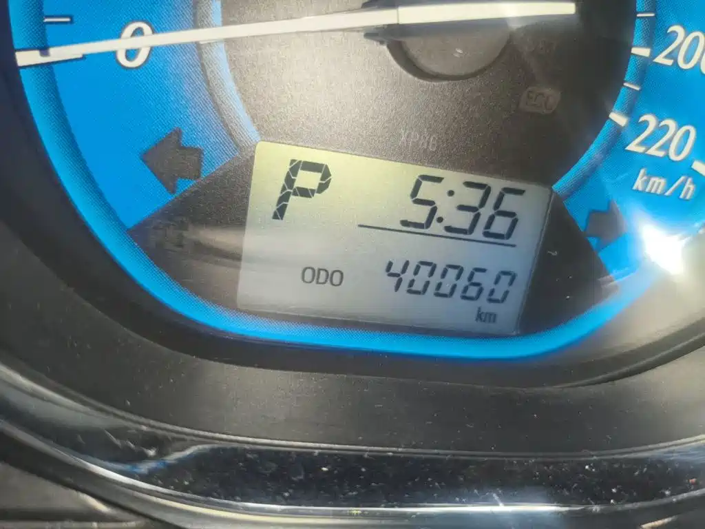 Toyota Yaris L — миниатюра 8