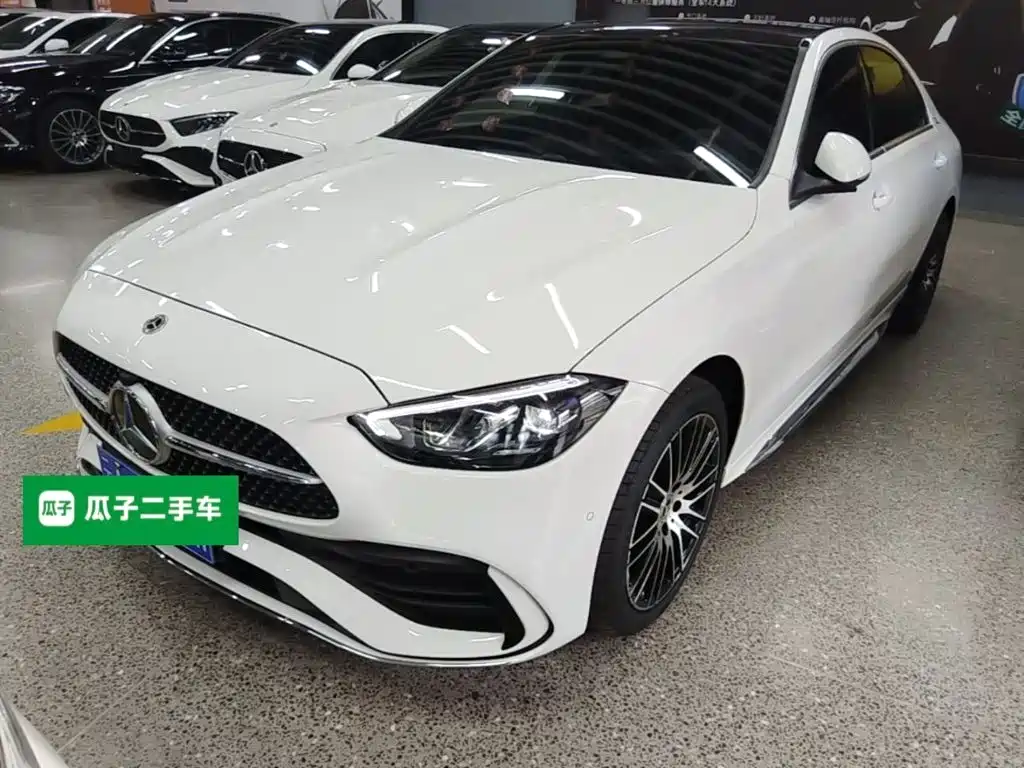 Mercedes-Benz C-Class — миниатюра 2
