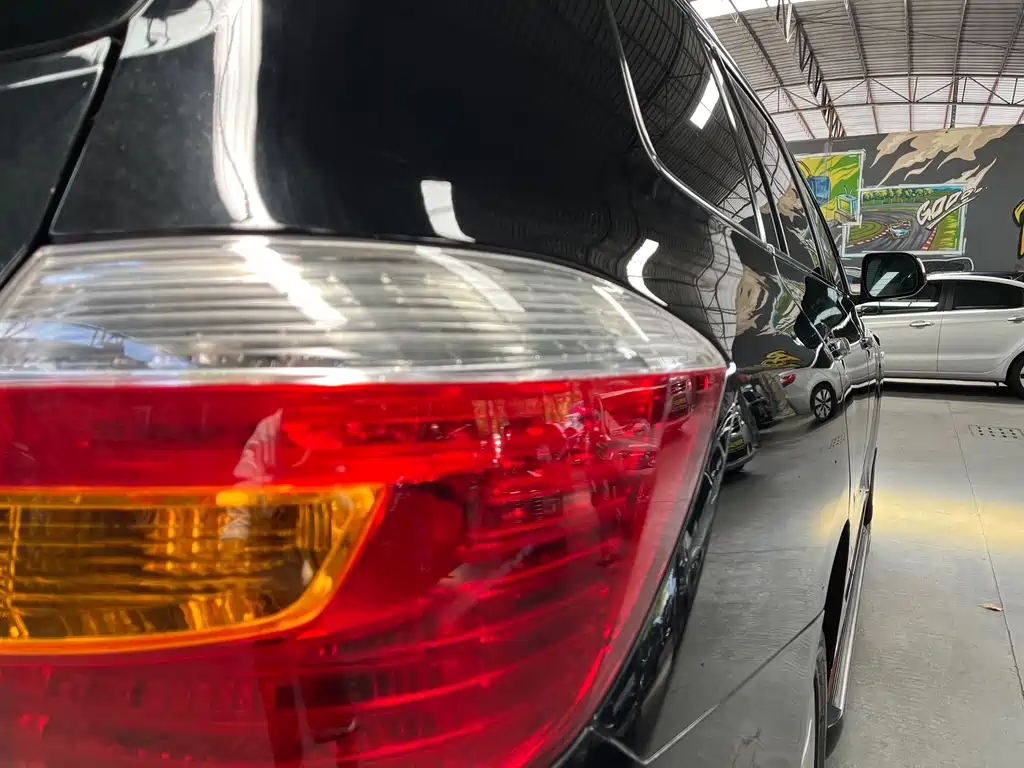 Toyota Highlander 2009 3.5L 7 мест Luxury