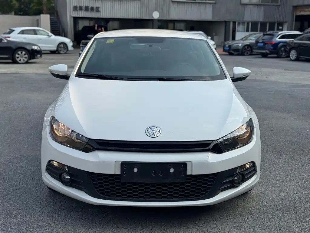 Volkswagen Scirocco 1.4TSI Single Turbo Elegant Edition, фото 3
