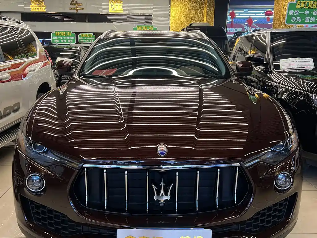 MASERATI LEVANTE