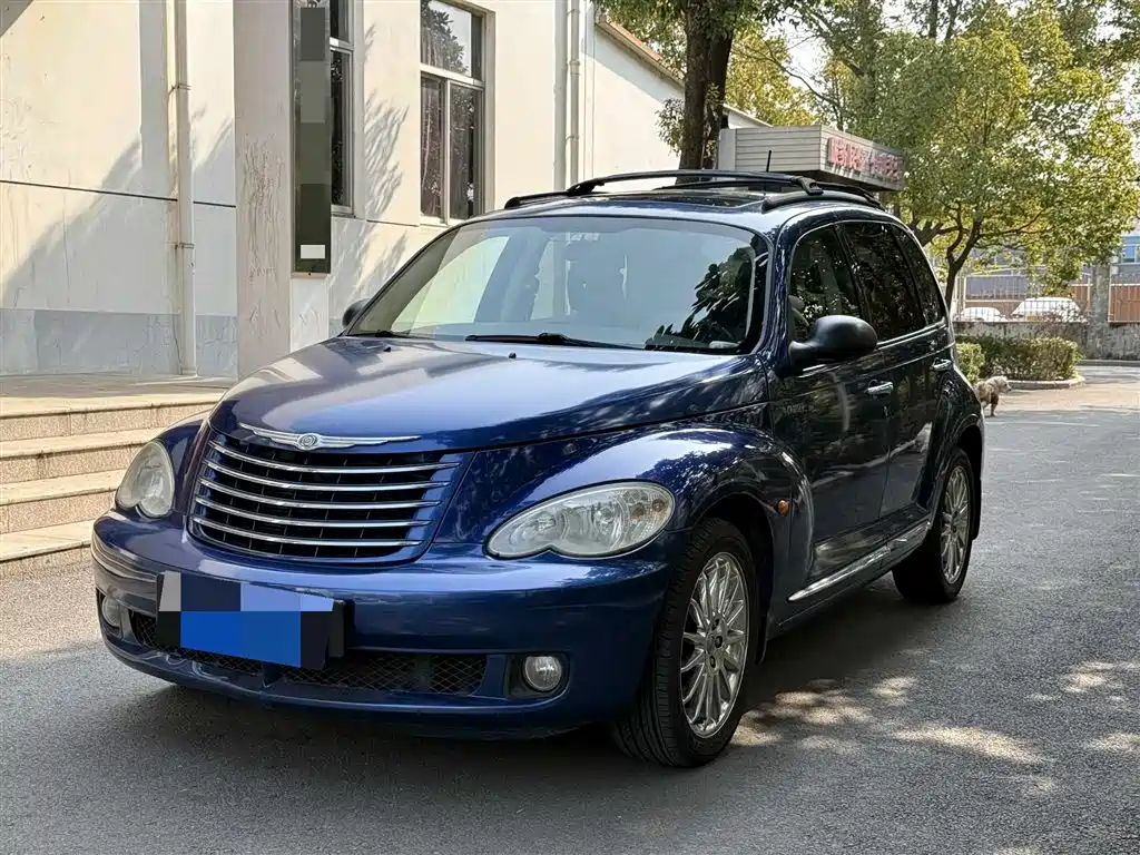 Купить Chrysler PT Cruiser