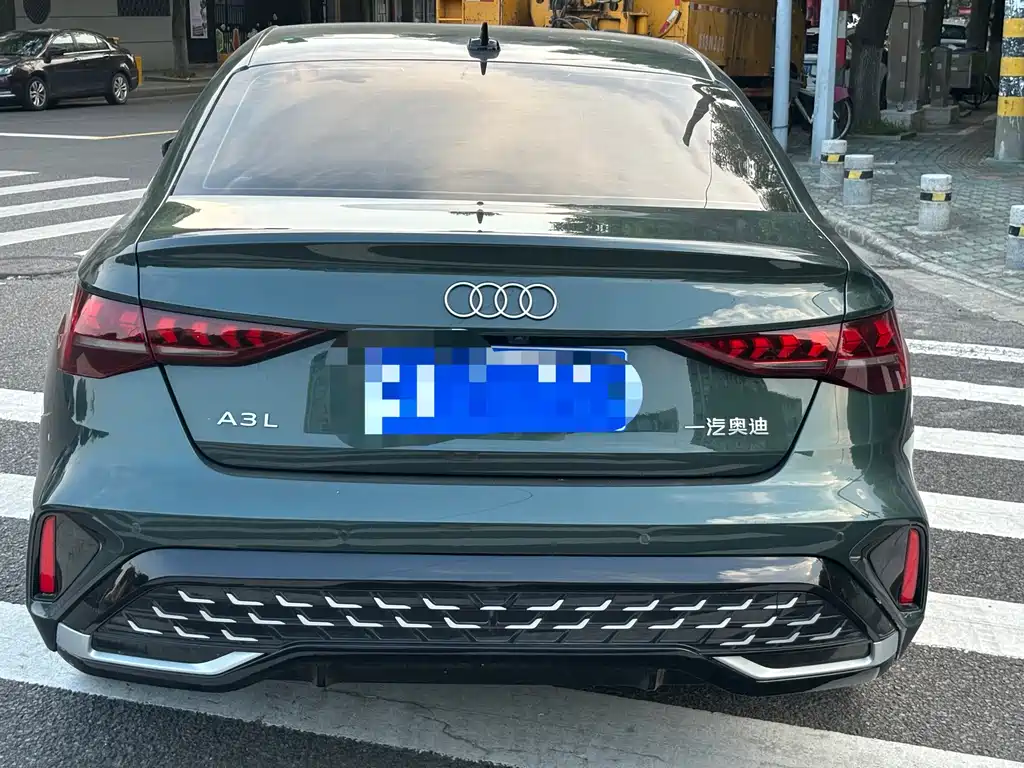 Audi A3 — миниатюра 18