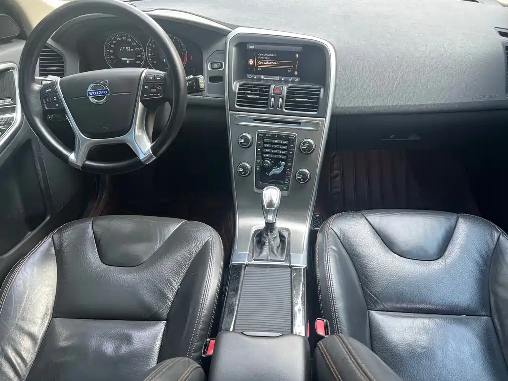 Volvo XC60 (Import) — миниатюра 13