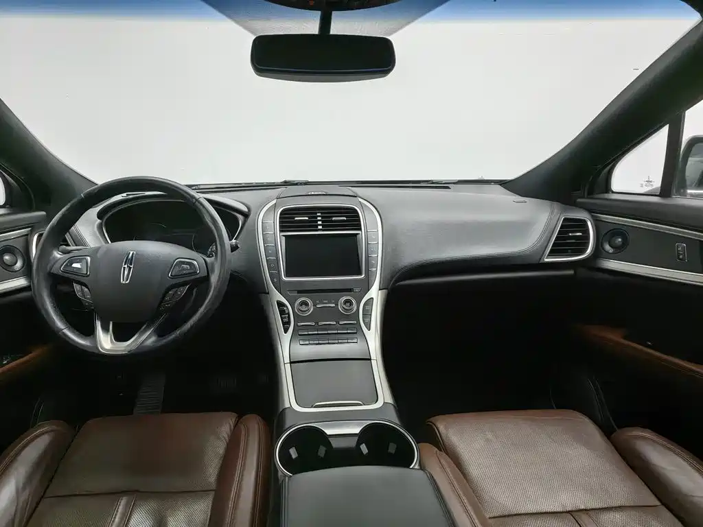 Lincoln MKX — миниатюра 5