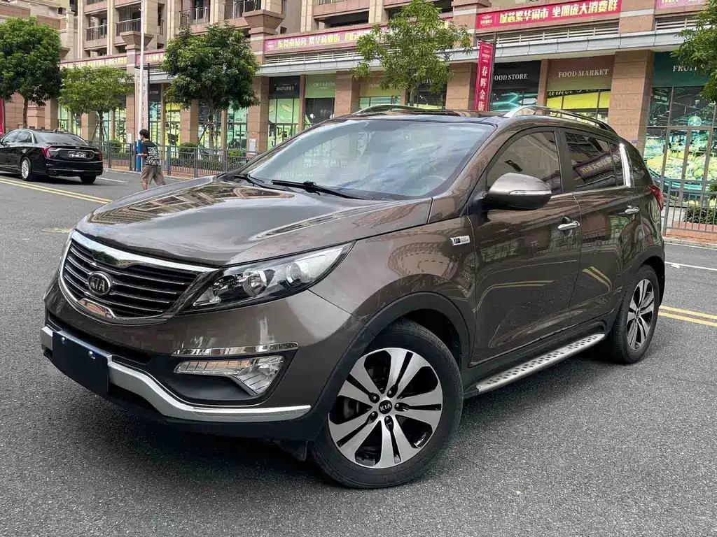 Купить Kia Sportage