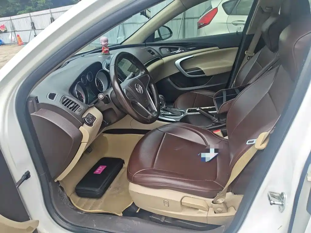 Buick Regal — миниатюра 8