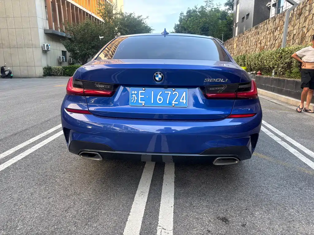 BMW 3 Series — миниатюра 19