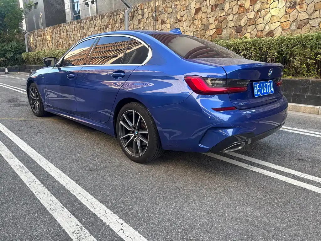 BMW 3 Series — миниатюра 20